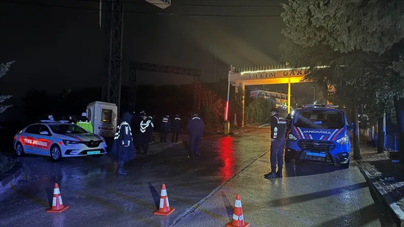 A vesztegetési ügyben őrizetbe vett Uşak polgármesterének, Yalımnak a négy vállalkozásában házkutatást hajtottak végre